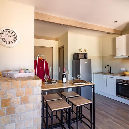 Apartamento Au Pied Du Grand Bassin Castelnaudary Exterior foto