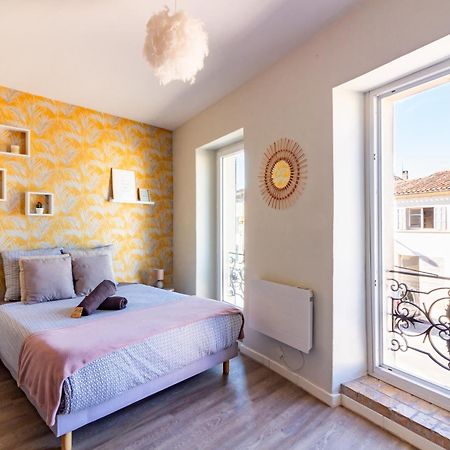 Apartamento Au Pied Du Grand Bassin Castelnaudary Exterior foto