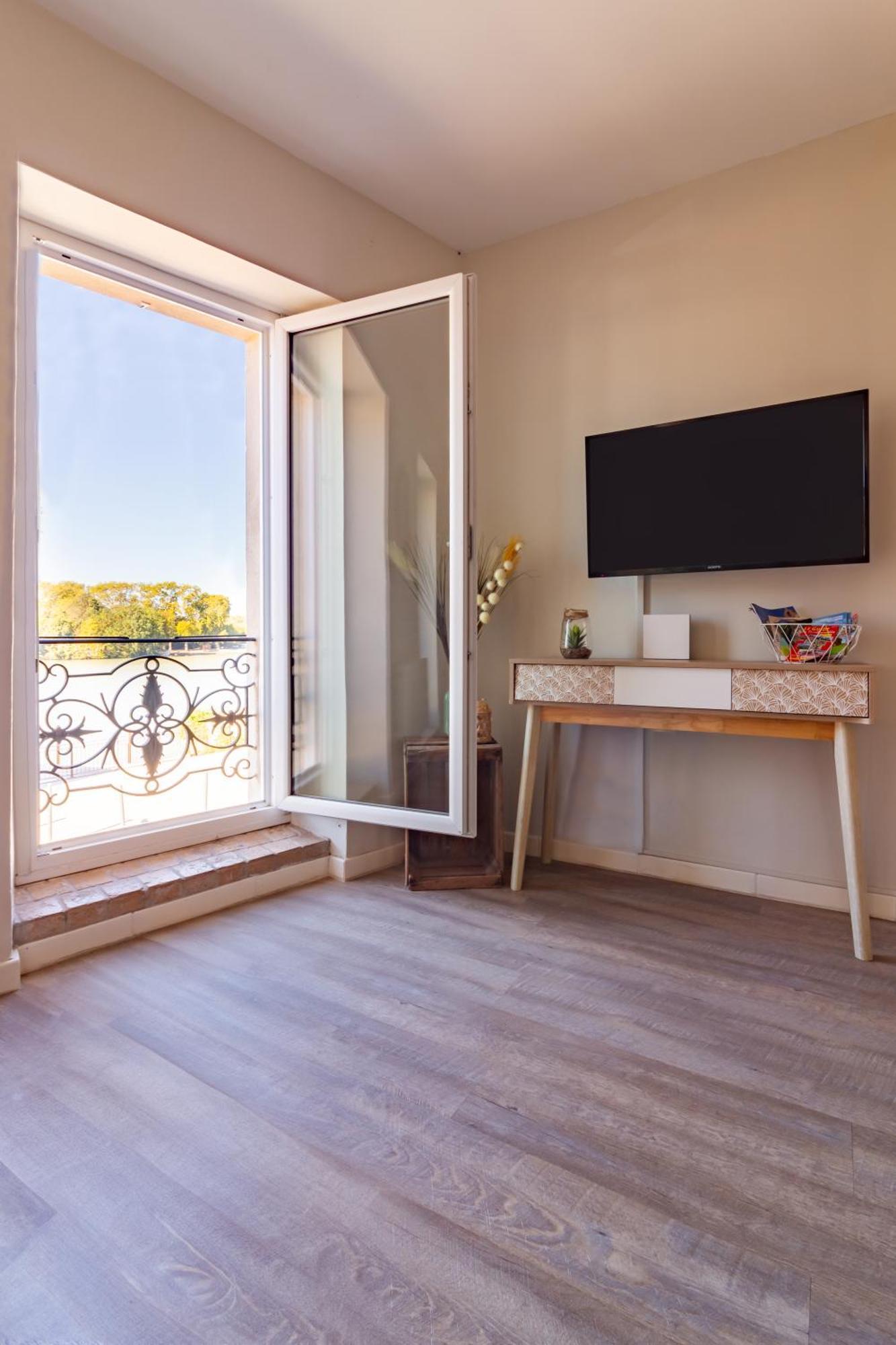 Apartamento Au Pied Du Grand Bassin Castelnaudary Exterior foto
