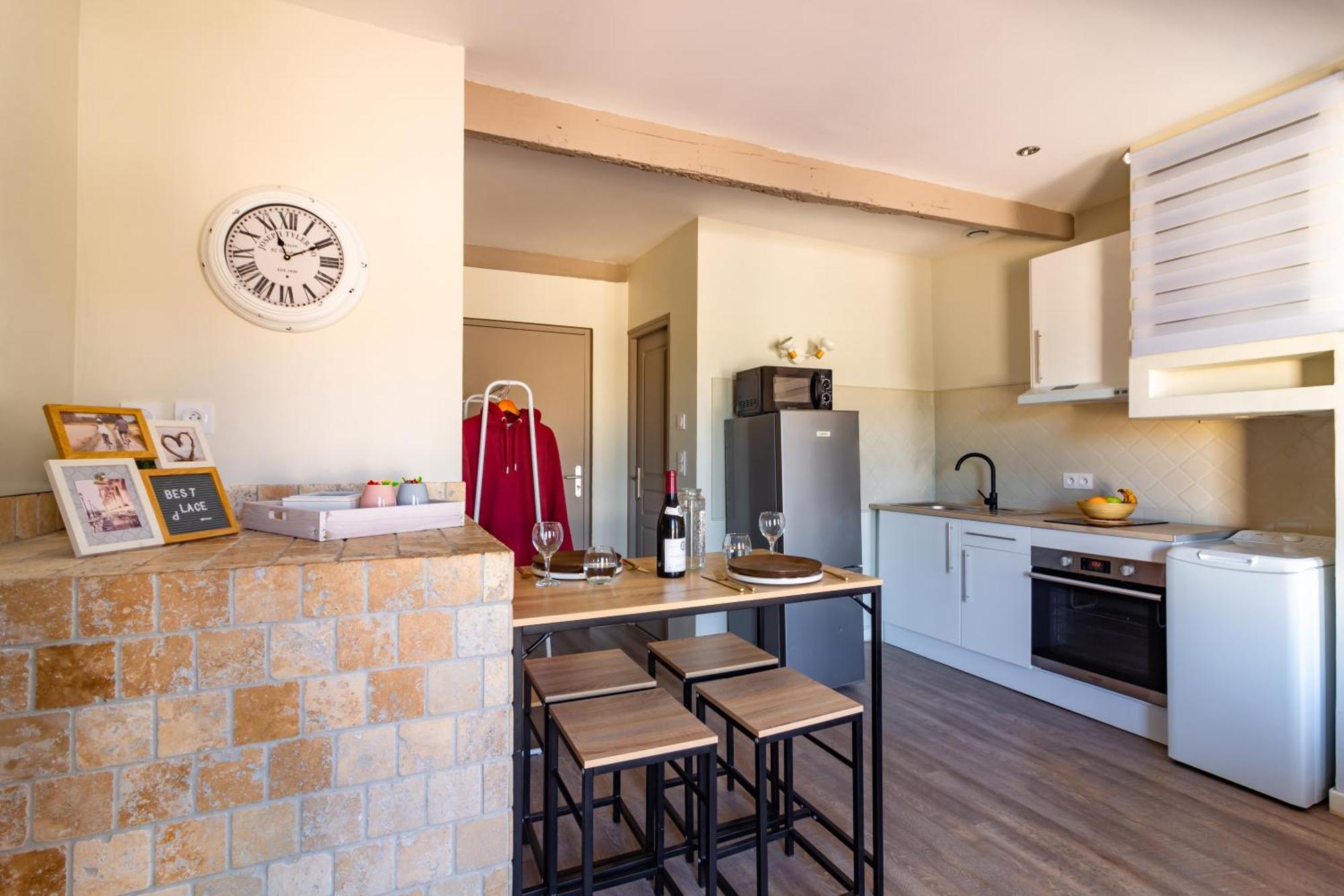 Apartamento Au Pied Du Grand Bassin Castelnaudary Exterior foto