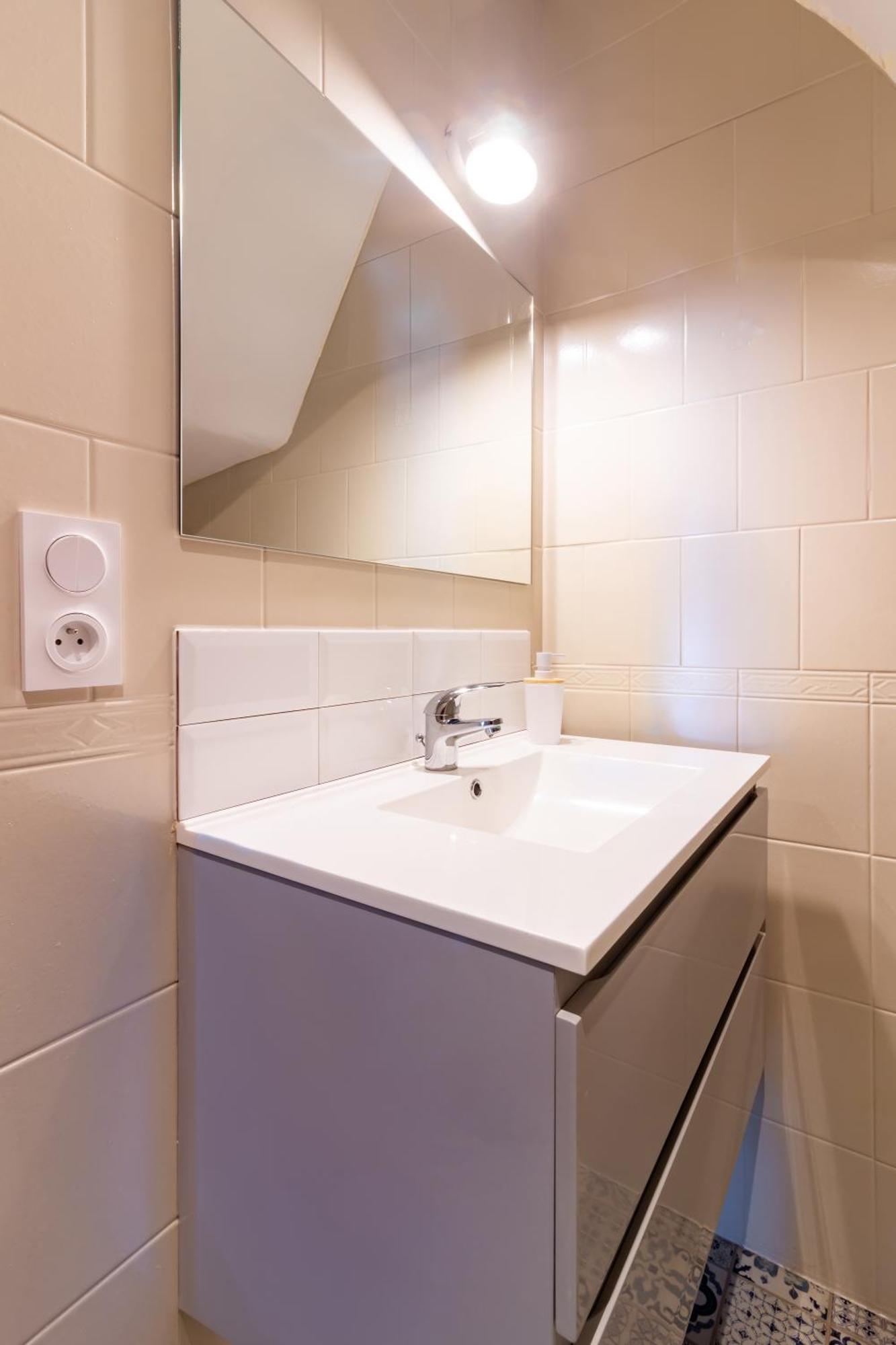 Apartamento Au Pied Du Grand Bassin Castelnaudary Exterior foto