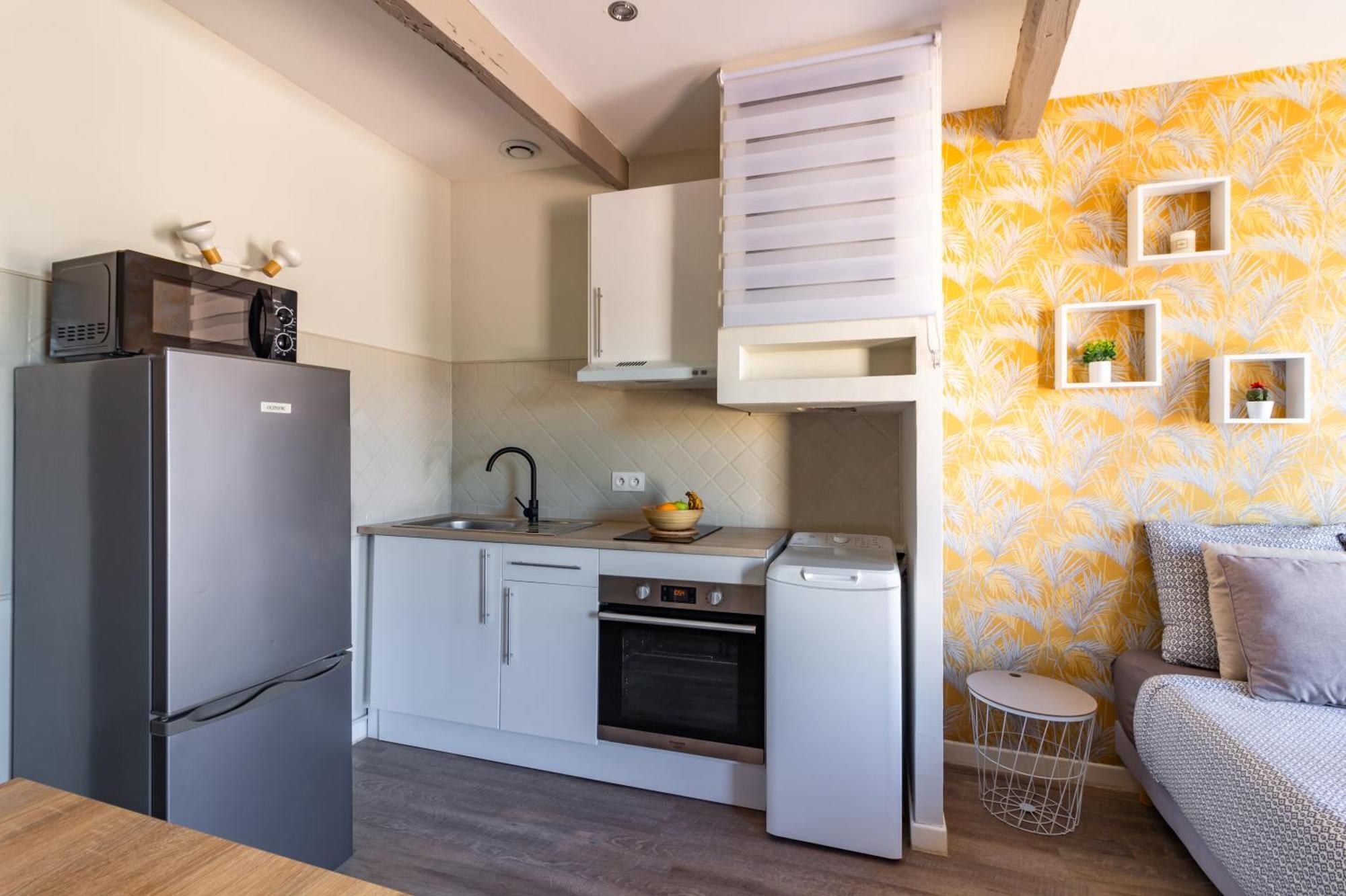 Apartamento Au Pied Du Grand Bassin Castelnaudary Exterior foto