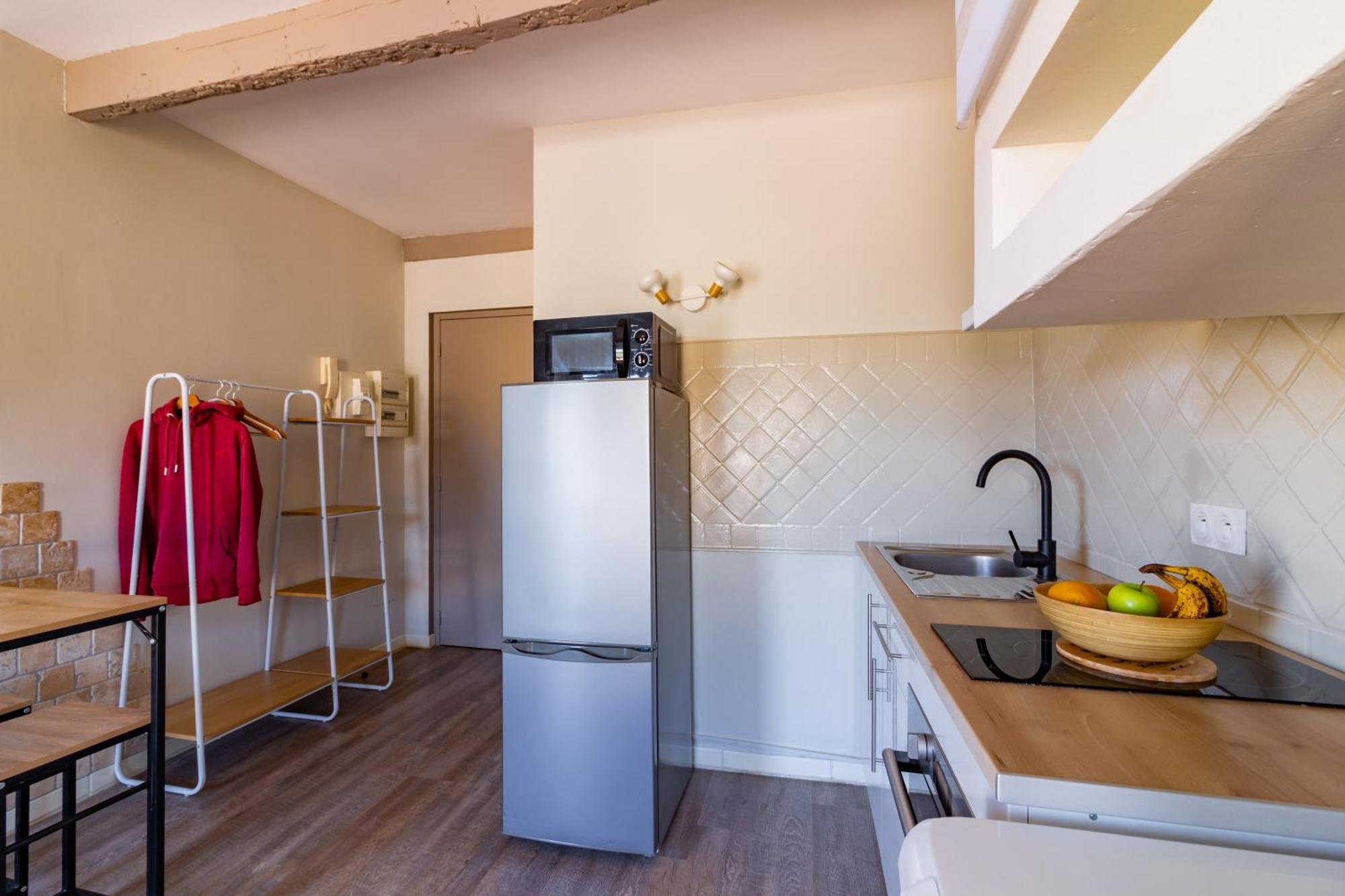 Apartamento Au Pied Du Grand Bassin Castelnaudary Exterior foto